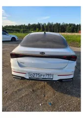 Kia K5 2020 года, 193 лс, 245913 км, АКПП, идентификационный номер (VIN): XWEG3417BM0001641