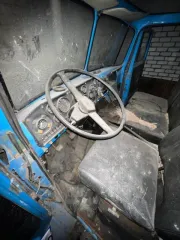 Урал вахтовка 2009 года, государственный знак С326КН30.