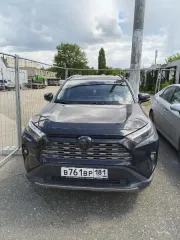 Toyota RAV4H 2022 автомобиль Toyota RAV4H, 2022 года выпуска, г/н В761ВР181, VIN: JTMDW3FV2ND147344. Имущество продается в том виде, в каком оно есть, в случае продажи возврату/обмену не подлежит. За скрытые дефекты имущества Продавец ответственности не несет. Вид транспорта: легковой автомобиль…