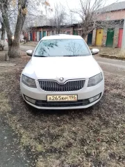 Skoda Octavia 2014 транспортное средство Skoda Octavia / VIN XW8AB4NE2EH020502 / 2014 ЗАЛОГ ПАО «Примсоцбанк».