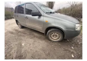 Lada Kalina, 2010 года, 80 лс, 232702 км. Автомобиль легковой, марка: LADA 111730, модель: LADA 111730, VIN: XTA111730A0064856, гос. рег. номер: М667РН48, год изготовления: 2010