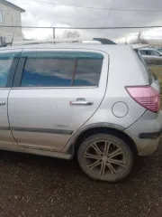 Geely MK-Cross 2013 года, государственный регистрационный знак Т 180 УР 163, VIN: X9W215701D0015915.