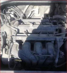 Автомобиль KIA Rio, 2021 год, VIN Z94C241BBNR259424, госномер Н404ВМ10.