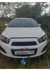 Chevrolet Aveo 2013 года, 116 лс, АКПП, VIN XUFTA69EJEN016713