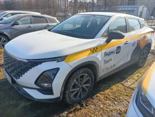 OMODA C5 2024 года выпуска, VIN LVVDB21B8RD551408.
