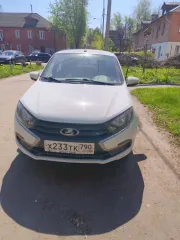 Lada Granta 2024 автомобиль марки Lada модель Granta 2024 г.в. VIN-номер XTA219040R1079909 получение справок, ознакомление с документами по имуществу в будние дни с 11.00 до 17.00 по эл. почте torgarbitr@yandex.ru
