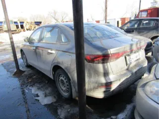 Geely Emgrand, 2024 года, 103 лс, 93147 км, АКПП, VIN: LB3F31031RG035321, год выпуска 2024, гос.номер Х541НМ45.
