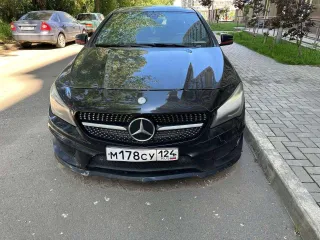 MERCEDES-BENZ CLA-CLASS, 2013 автомобиль Транспортное средство: марка MERCEDES-BENZ, модель CLA-CLASS, 2013 г.в. идентификационный номер – WDD1173431N026005, имущество является предметом залога АО «АЛЬФА-БАНК».