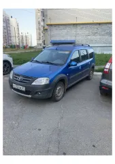 LADA Largus, 2020 Автомобиль марки LADA Largus, 2020 г.в., VIN XTAKS045LL1300197. В залоге в ПАО «Совкомбанк». Знакомство с имуществом до 23.09.2026 г. включительно с 09:00-16:00 по адресу: Россия, ЧР, г. Чебоксары, ул. Чернышевского, 17. С дополнительной информацией можно ознакомиться по адресу…