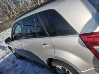 Suzuki Grand Vitara (Suzuki Grand Vitara), 2010 года выпуска, 140 лс, 339560 км, полный привод, АКПП, государственный регистрационный знак P703BT68 (VIN) JSAJTD54V00604734, цвет: серебристый