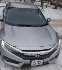 Автомобиль легковой, марка, модель: Honda Civic, номер кузова: FC1 1100535, год выпуска 2019
