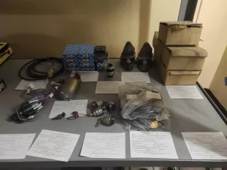 Движимое военное имущество, закрепленное на праве оперативного управления за войсковой частью, г. Снежинск, вопросы по имуществу – Чернышенко Антон Иванович, +7-999-587-63-20, в соответствии с приложением № 15