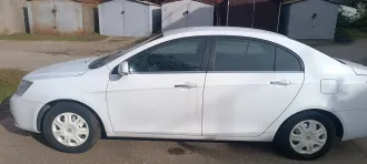 Geely Emgrand 2013, автотранспортное средство марки Geely модель Emgrand 2013г.в. VIN-X9W215711D0004548, ознакомление проводится по месту: 350055, Краснодарский край, п. Знаменский, ул. Светлая, д. 21, кв. 7
