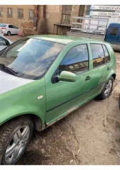 Volkswagen Golf 1999 года, 101 лс, легковой автомобиль, марка: Volkswagen, модель: Golf, VIN: WVWZZZ1JZXW359307, гос. рег. номер: К421СО21, год изготовления: 1999