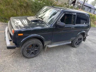 Lada 4x4 2024 Lada Niva Legend, 2024 года, 82,9 лс, 65000 км, полный привод Автомобиль марки LADA 4x4; идентификационный номер (VIN) - ХТА212140R2523736; год изготовления - 2024. ВНИМАНИЕ!!! Автомобиль на ходу, состояние в целом хорошее, из минусов: есть расход масла примерно 100/150 гр на 1000 км…
