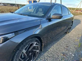 Changan Lamore 2023 года, 181 лс, 87306 км, АКПП, VIN LS5A2DKE2RA961234, находится в залоге у ПАО Сбербанк (залог снимается после реализации), 2 ключа, СТС в наличии, ЭПТС