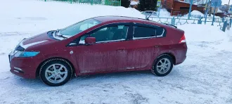 Honda Insight 2010 Автомобиль марки Honda модель Insight 2010 г.в. номер кузова ZE2-1224514 С имуществом, являющимся предметом торгов можно ознакомиться по адресу: Новосибирская обл., г. Бердск, ул. Микрорайон, д 16 а кв. 29, с момента публикации сообщения о продаже и до окончания приема заявок…
