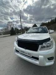 Toyota Land Cruiser Prado 2011 года выпуска (Toyota Land Cruiser Prado, 2011), двигатель 163 л.с., 120 кВт, пробег 457000 км, полный привод, АКПП, легковой автомобиль, VIN: JTEBX9FJ2BK062242, марка, модель ТС – TOYOTA PRADO, тип ТС – легковой, категория ТС – В, год изготовления – 2011, модель…