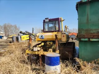 Экскаватор гусеничный Hyundai R300LC-9SH, заводской номер HHKHZ808LE0000183, 2014 год выпуска, госномер 58 УЕ 9248 (63 СВ 9366). Экскаватор гусеничный Hyundai R300LC-9S, заводской номер HHKHZ810LE0001178, 2014 год выпуска, госномер 58 УЕ 9241 (63 СВ 9362). Трактор ДТ-75 ДЕРС2 с буровой установкой…