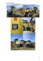 Самоходный грейдер, HBM NOBAS BG 190TA 4/ гар. № 4492, гос.номер 9959МА59/МШТ 420310, год выпуска 2013  инв. № u00014802 