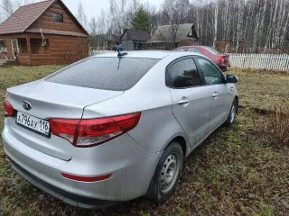 Kia Rio 2017 года, 107 лс, АКПП; автомобиль легковой: KIA RIO 2017г; VIN Z94CB41ABHR434578, гос.номер А796АУ116