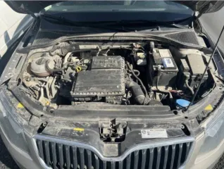 Skoda Octavia 2016, 110 л.с., 270 634 км, VIN: XW8AN2NE4HH015334