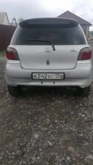 Тойота Витц, 1999 года выпуска, кузов SCP103049576, государственный регистрационный знак Е242ХС154.