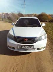 Geely Emgrand EC7 2014 года выпуска, VIN X9W8844VCED002256.