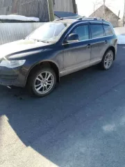 Легковой автомобиль  марка /модель – Volkswagen Touareg,  год выпуска – 2017,   VIN – WVGZZZ7LZ8D031341, цвет – черный,   ПТС – серия 77 ТУ № 413678
