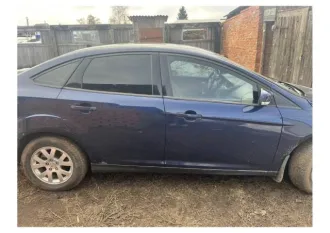 Ford Focus 2013 года, 105 лс, 189520 км. Автомобиль легковой, марка: FORD, модель: FOCUS, VIN: X9FMXXEEBMDP17918, гос. рег. номер: В557НВ156, год изготовления: 2013, в залоге у Банк ВТБ (публичное АО)