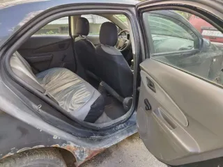 Chevrolet Cobalt 2013 Легковой автомобиль, марка: Chevrolet, модель: Cobalt, год изготовления: 2013, VIN: XWBJF69VJDA057666, вид собственности: индивидуальная. Особенности тех. состояния: разбиты задние фары, вмятины по кузову, нарушено ЛКП, коррозия по кузову, спушены шины.