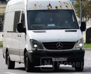 Имущество Савчука А.В.   автомобиль Лот №1 Легковой автотранспорт МЕРСЕДЕС БЕНЦ СПРИНТЕР 315 CDI, 2007 года выпуска, VIN WDB9066351S187183, цвет кузова белый, госрегзнак Т979УН197