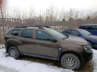 Легковой автомобиль универсал RENAULT DUSTER, 2021г.в., г/н O442PO124, VIN X7LHSRE1368767079, номер кузова X7LHSRE1368767079, номер двигателя H4ME440P022615, цвет коричневый. Начальная цена продажи 1 158 850 руб. Задаток 173850 руб Легковой автомобиль универсал RENAULT DUSTER, 2021г.в., г/н…