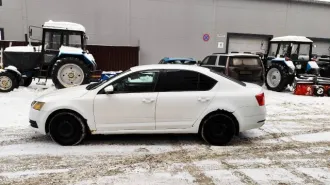 Skoda Octavia 2017 года, 110 лс, 182 249 км, полный привод. Легковой автомобиль марка/модель – Skoda Octavia, год выпуска – 2017, VIN – XW8AN2NE8JH018016, гос.номер – К922МВ147. Обращаю внимание, что автомобиль находился в эксплуатации и является бывшим в употреблении; может иметь скрытые…