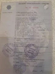Vaz210430, 1996 Автомобиль легковой, марка: ВАЗ210430, модель: ВАЗ210430, VIN: XTA210430T0541270, гос. рег. номер: Н711ОК163, год изготовления: 1996