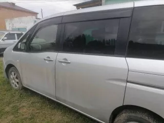 NISSAN SERENA 2012г.в., VIN: NS26 007137, двигатель №: MR20 285089B БЕНЗИНОВЫЙ ,цвет: серебристый.