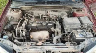 Kia Cerato 2005 года, 105 л.с., пробег 303488 км. Транспортное средство - легковой автомобиль, марка: KIA, модель: CERATO, 2005 года выпуска, VIN: KNEFE222265215882, грз: T054УХ59, модель, номер двигателя: G4ED 5H029509, мощность двигателя: 105 л.с., рабочий объем двигателя: 1599 куб.см., шасси…