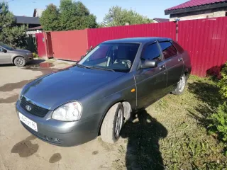 Lada Priora 2008 Автомобиль Lada Priora, VIN XTA21723080008372, 2008 г.в.