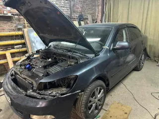 Skoda Octavia 2009. Автомобиль легковой – марка Skoda Octavia, идентификационный номер (VIN) - XW8CJ41Z8AK251633, 2009 г.в. Имущество обременено залогом ПАО СБЕРБАНК. Сохранность имущества обеспечивается финансовым управляющим. Акт осмотра имущества в приложении.