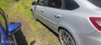 Автомобиль марки Lada, модель 219120 Granta, 2014 г.в., VIN-номер XTA219120EY101830
