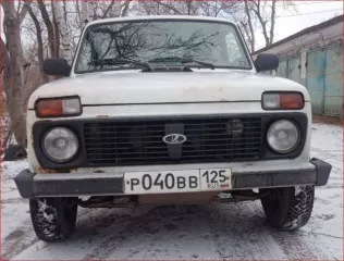 Легковой автомобиль, марка: LADA, 212140, год изготовления: 2014, цвет: ЯРКО БЕЛЫЙ, VIN: ХTA212140F2202368, ПТС: 63 НХ 322350, г/н: Р040ВВ125, изготовитель  страна : ОАО  АВТОВАЗ   РФ , модель двигателя: 21214, 0630739, тип двигателя: БЕНЗИНОВЫЙ, мощность двигателя, л. с.  кВт : 82,9  61 , рабочий…