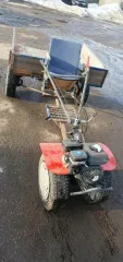 NIKKEY MK1150 PRO, 2024. Мотоблок марки NIKKEY MK1150 PRO, 2024 г.в. Ключ и документы отсутствуют. Работоспособность не проверялась.