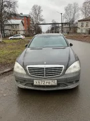 Легковой седан Мерседес Бенц S 500 4 MATIC, 2009 г.в., г/н Х672РВ12, VIN WDD2211861A283348 Легковой седан Мерседес Бенц S 500 4 MATIC, 2009 г.в., г/н Х672РВ12, VIN WDD2211861A283348, цвет фиолетовый, № двиг.30309396, объем двиг. 5461 куб.см., мощность двиг. 285 кВт, мощность двиг. 388 л.с…