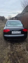 Audi A4 2005, автомобиль марки AUDI модель A4 2005 г.в., VIN WAUZZZ8E05A456239. Ознакомление с имуществом производится каждый четверг с 12:00 до 15:00 часов по предварительной заявке по адресу: г. Краснодар, ул.Кожевенная 38.