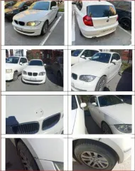 Bmw 1 serii 2008 BMW 1 серии, 2008 года, 136 лс, 183000 км, АКПП еще BMW 1 серии, 2008 года, 136 лс, 183000 км, АКПП еще Автомобиль легковой BMW 1 СЕРИИ, год выпуска 2008, VIN: WBAUE71010E006304, ПТС и СТС в наличии.
