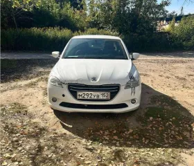 Peugeot 301, 2013 года, 115 лс, АКПП, автомобиль легковой, марка: ПЕЖО 301, модель: ПЕЖО 301, VIN: VF3DDNFP0DJ772345, гос. рег. номер: М292УВ152, год изготовления: 2013