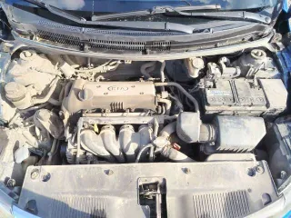 Kia Rio, 2012 года, 123 лс, 248845 км, АКПП. Легковой автомобиль, марка: KIA, модель: RIO, год изготовления: 2012, VIN: Z94CB41BBDR089998, г/н: Т268ХС38
