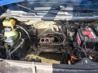 Volkswagen Caddy, 2008 года, 102 лс, 600000 км. Легковой автомобиль: Wolksvagen Caddy, год изготовления: 2008, цвет: Синий, VIN: WV2ZZZ2KZ9X012257 (в залоге у АО "ТБанк"). Транспортное средство не на ходу. Отсутствует двигатель. Залог снимается покупателем самостоятельно, в связи с отсутствием…