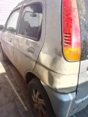Daihatsu Terios 1999 года, 60 лс, 183486 км, полный привод, легковой автомобиль Daihatsu Terios Kid, номер кузова (кабины) J111G024399