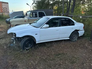 Honda Civic Ferio 2000 года выпуска. VIN-код кузова: EK33404570.